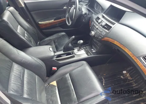 2011 Honda Accord 2.4 Ex-L из США, поврежденный, VIN 1HGCP2F88BA130088